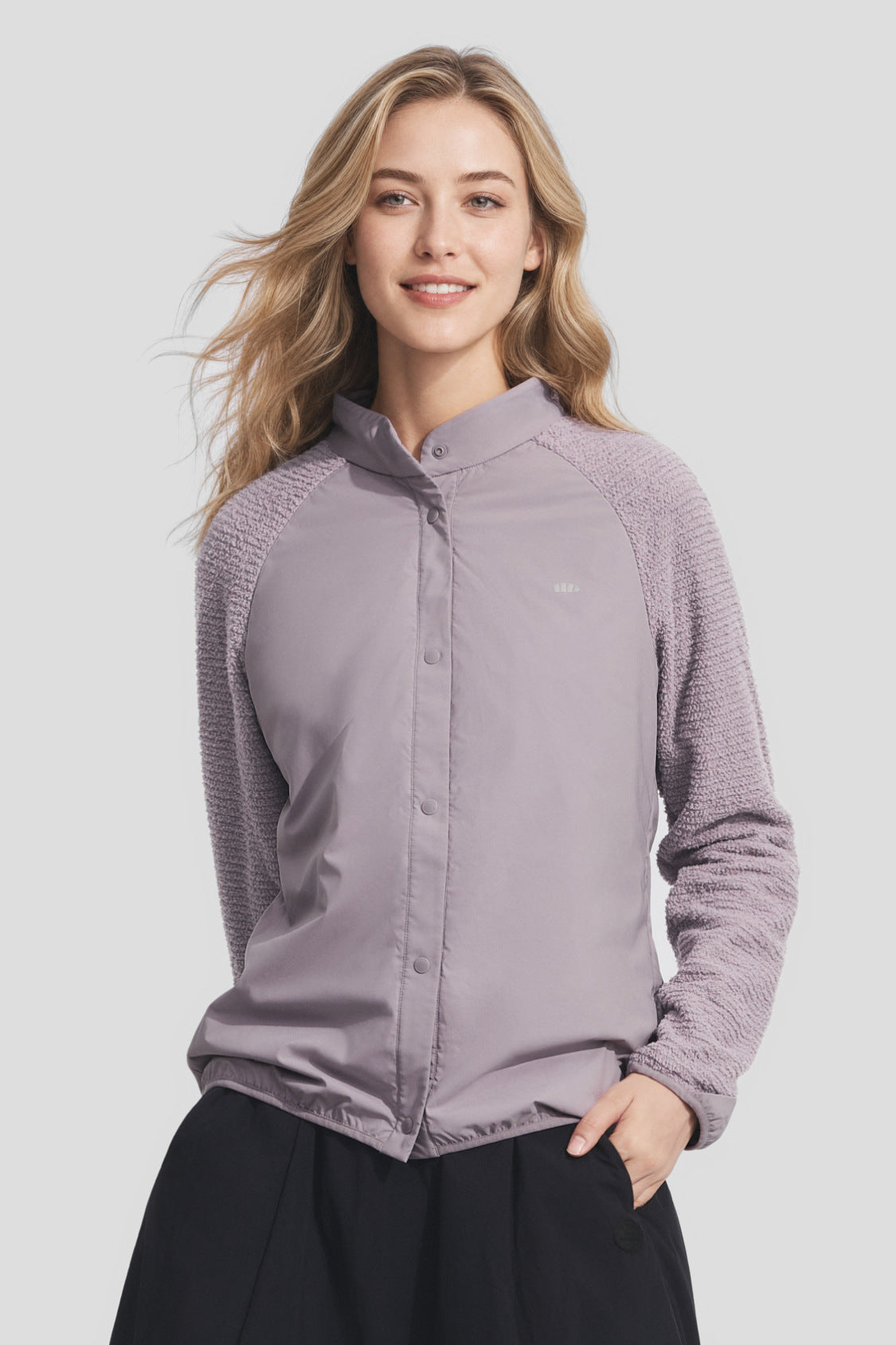 Women's 3-in-1 Ultra-Light Softshell Insulated Jacket (High Warmth) ST035