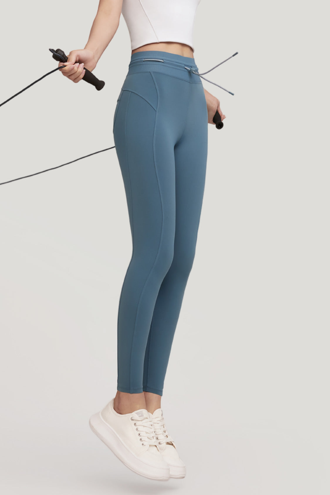 beneunder leggings #color_blue