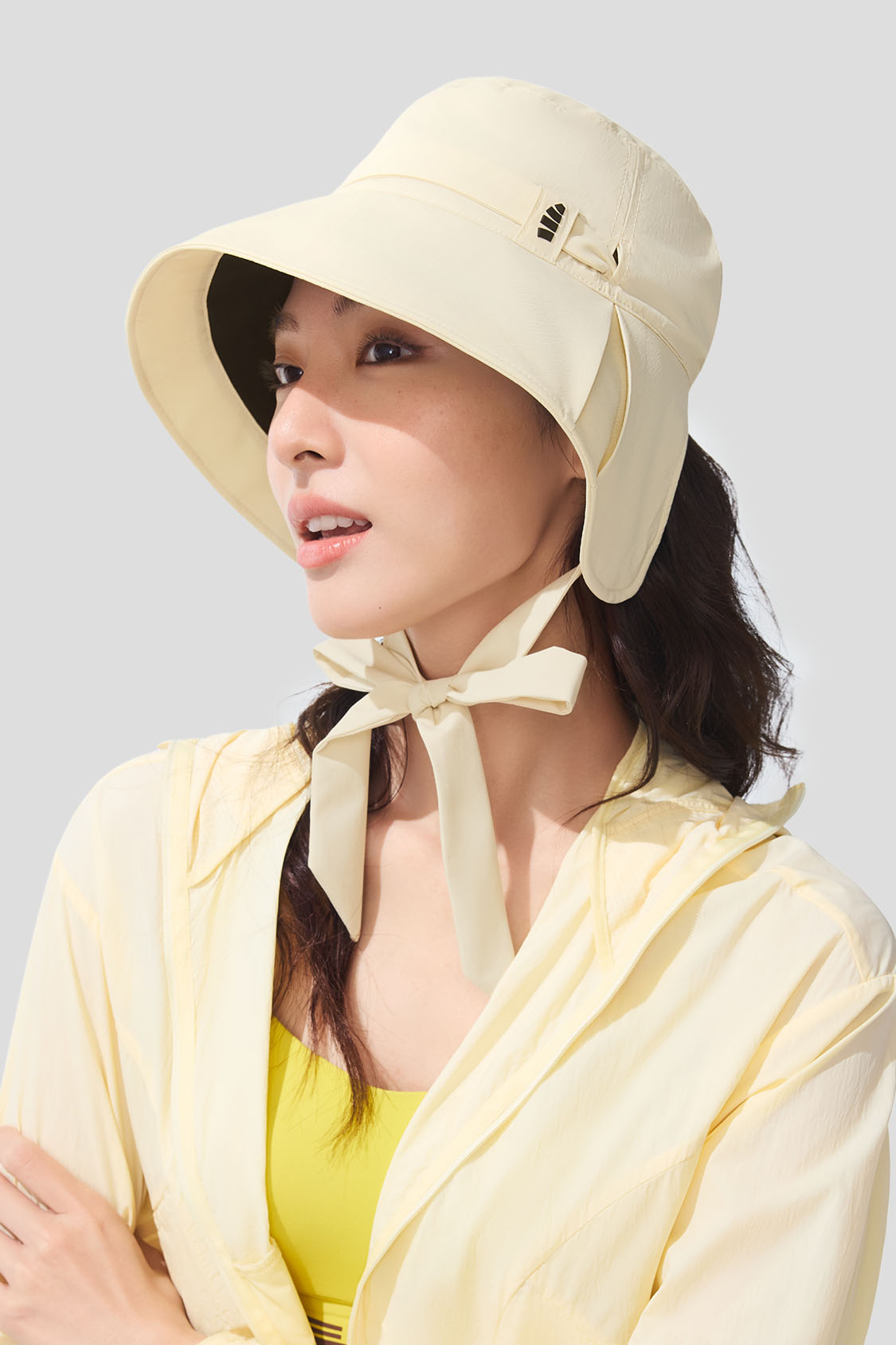 beneunder women's sun hats #color_beige