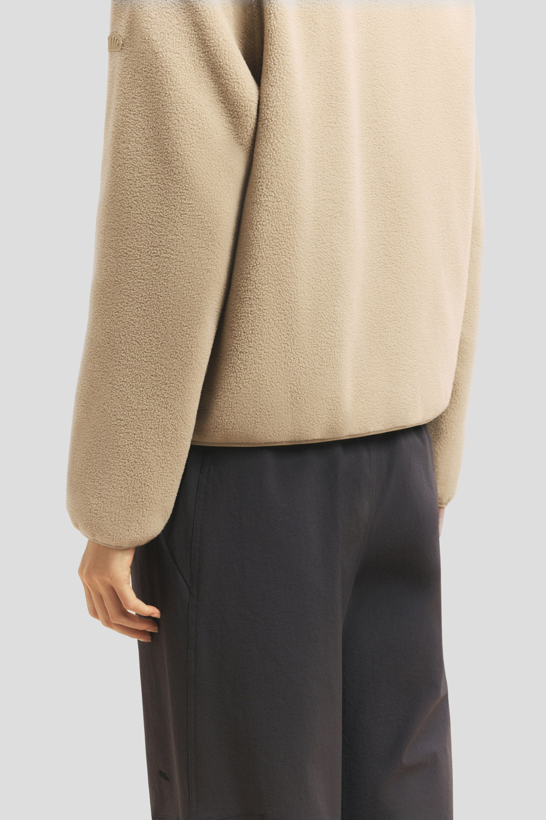 CoreFit – Damen Leichtwarme Fleecejacke in regulärer Passform