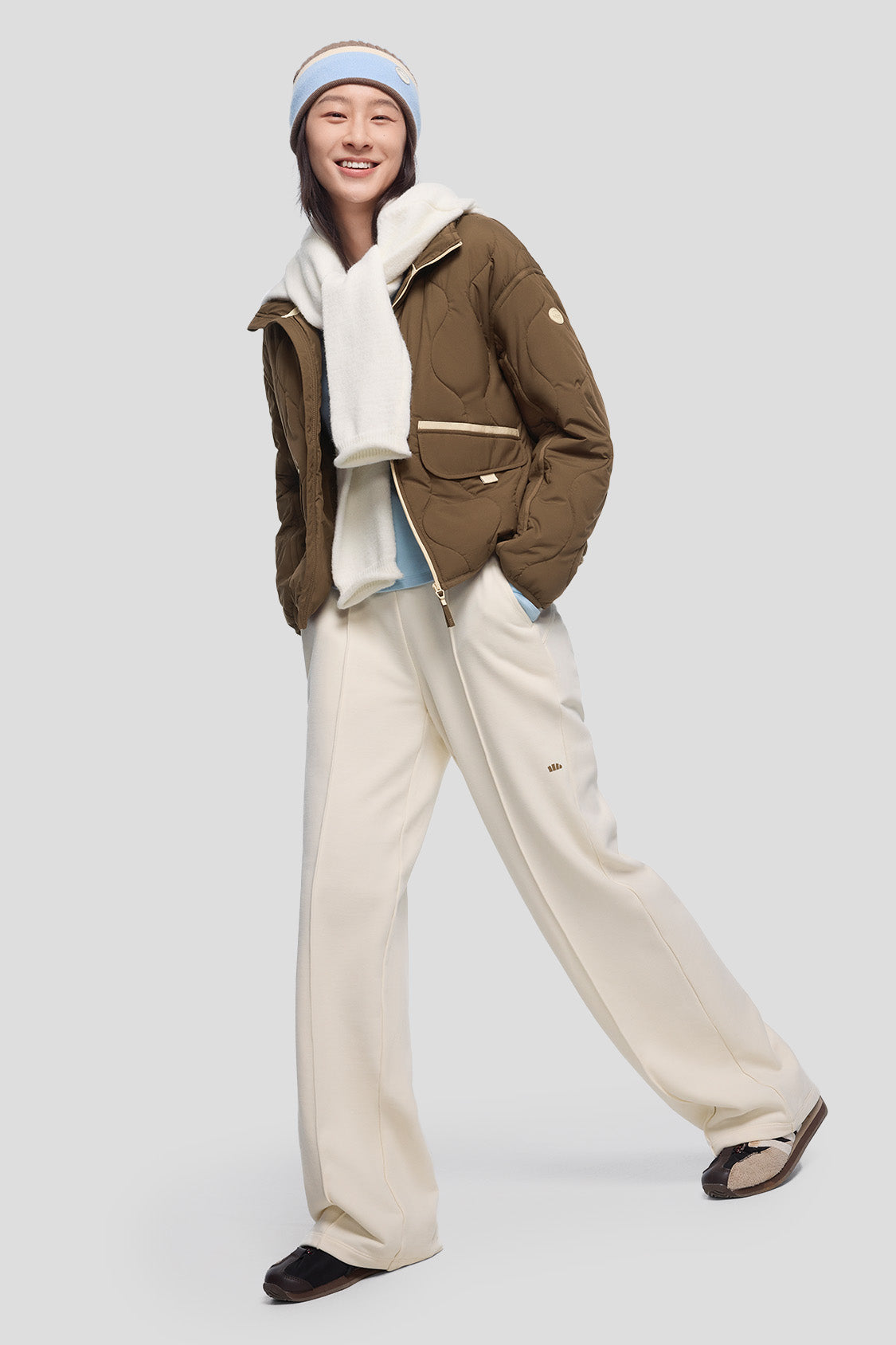 HeatStand - Women's Midweight Jacket（AFF-Sale）