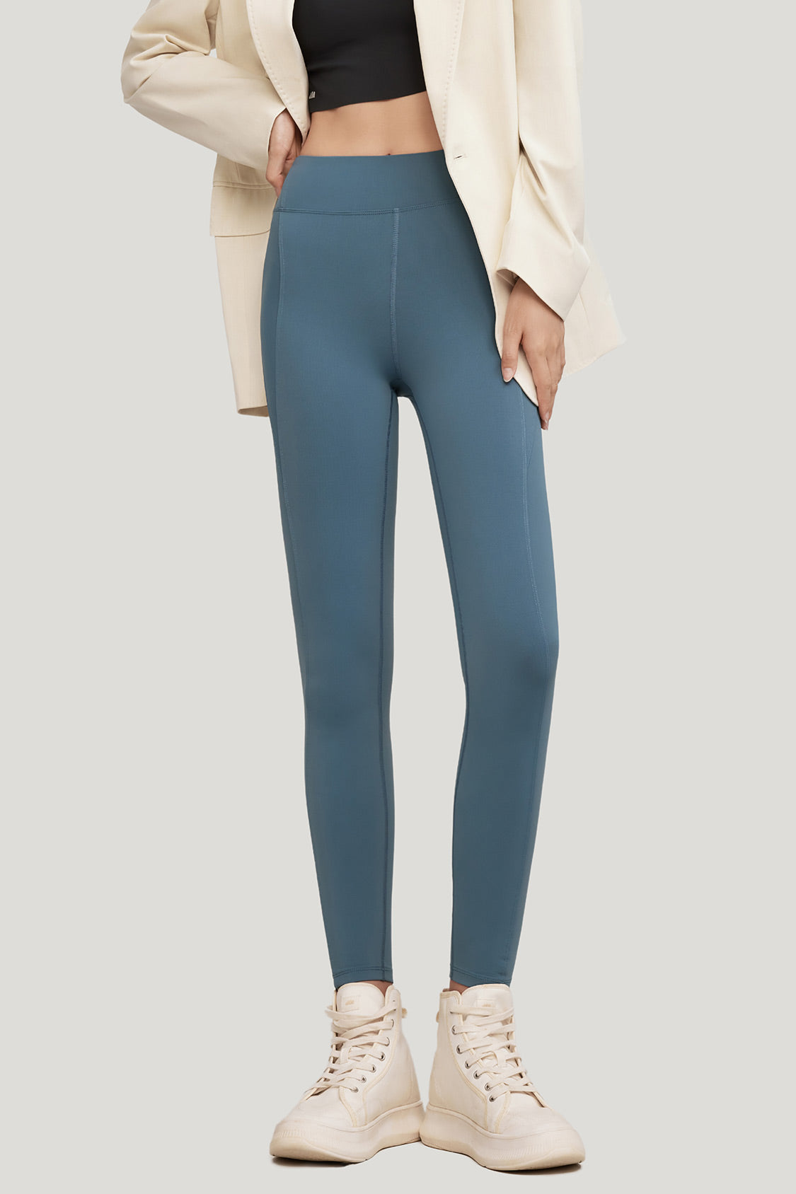 beneunder leggings #color_blue