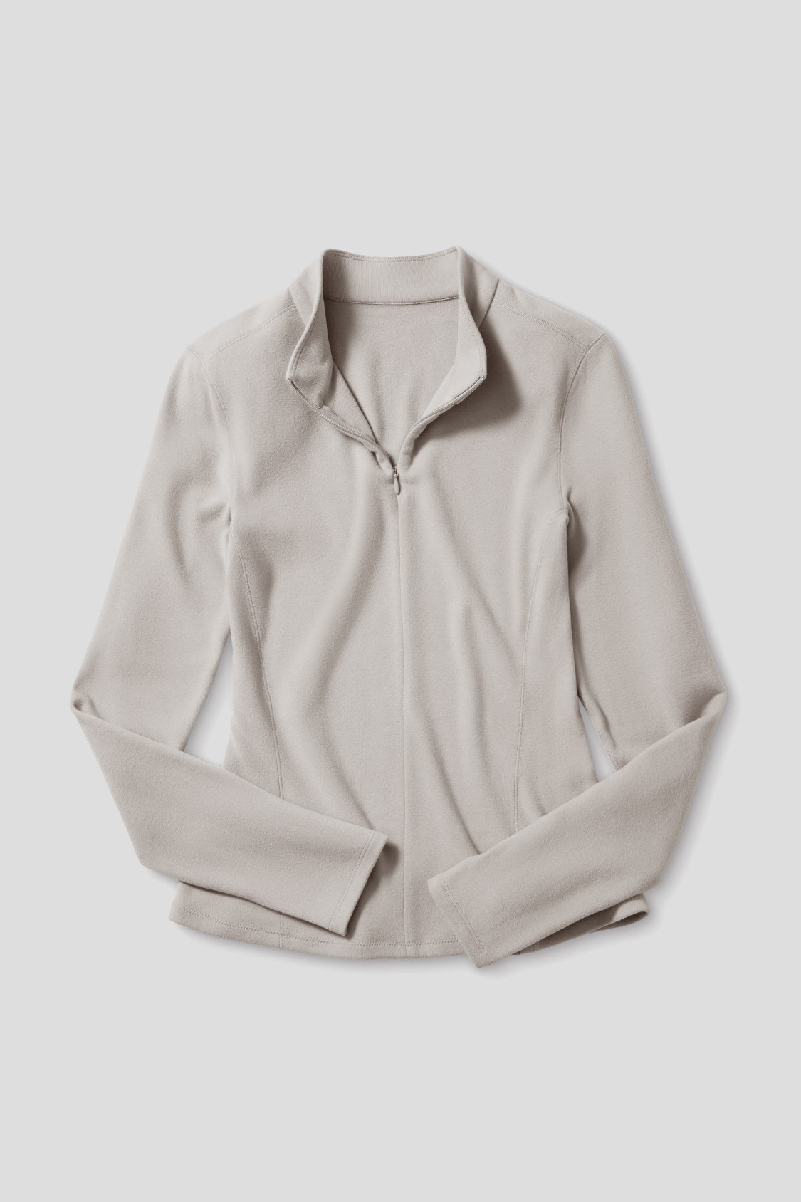 Women's High-Stretch Fleece Half-Zip Base Layer Top PM002/PM006