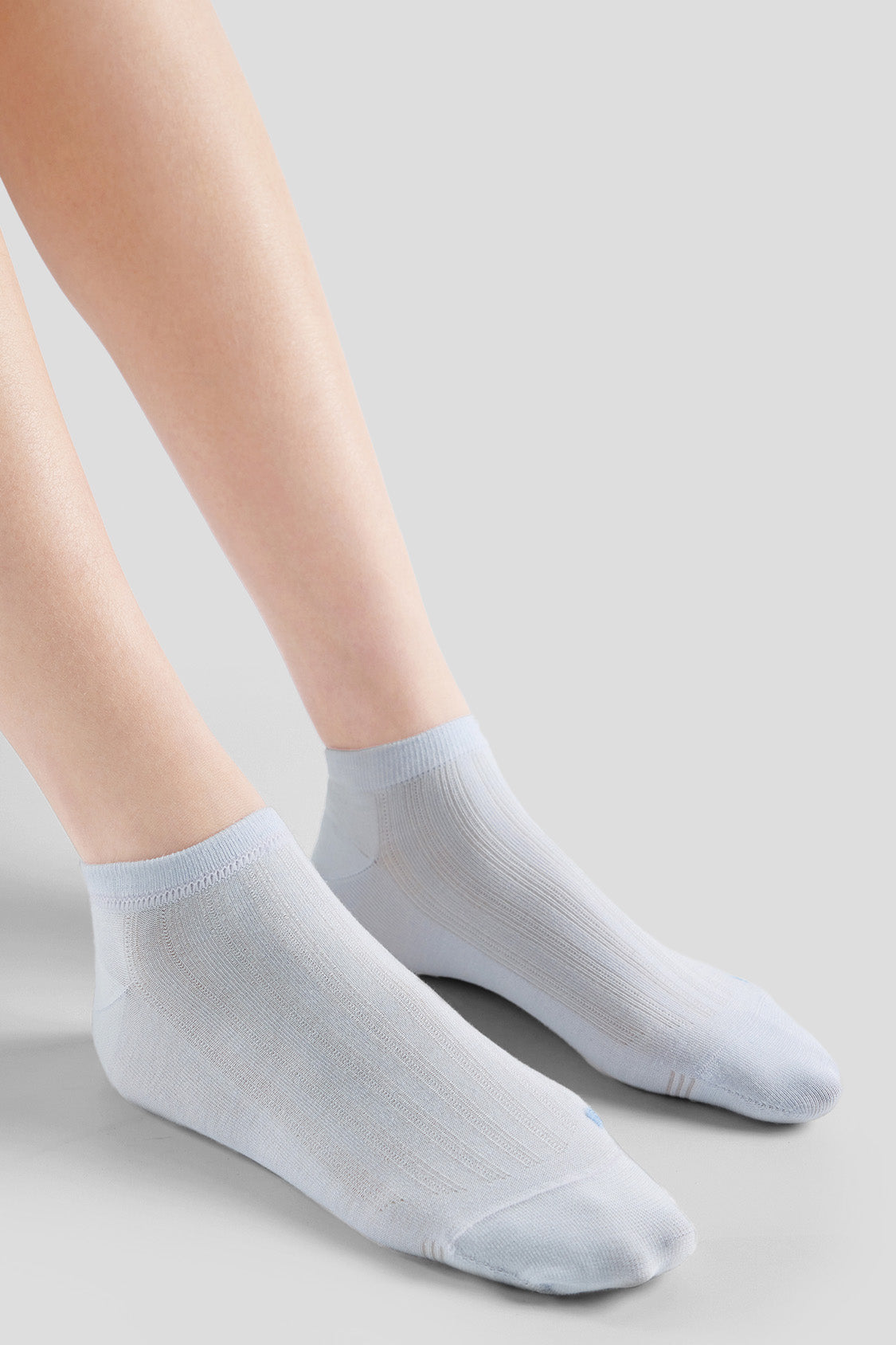 AirLite – Women’s Lightweight Breathable Ankle Socks (3-Pack)