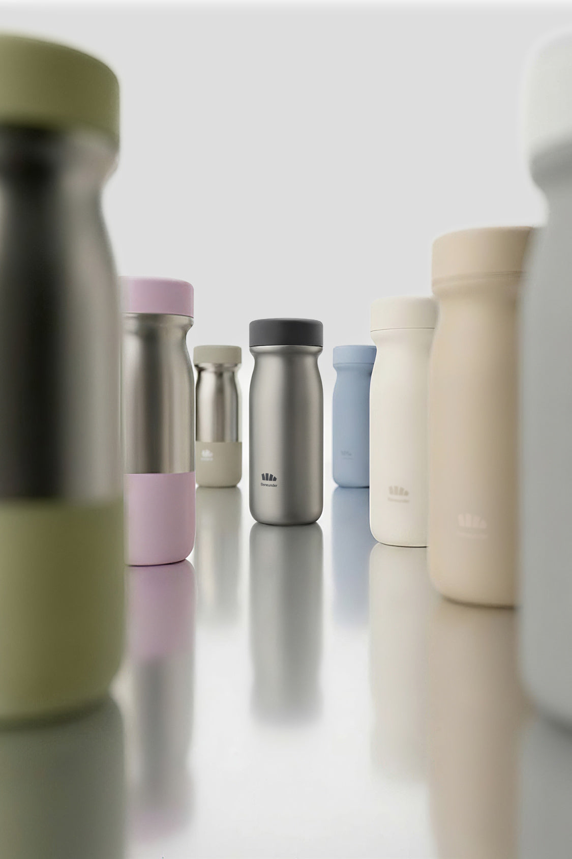 GoSip - Outdoor Leichter Reise-Thermos 400ML