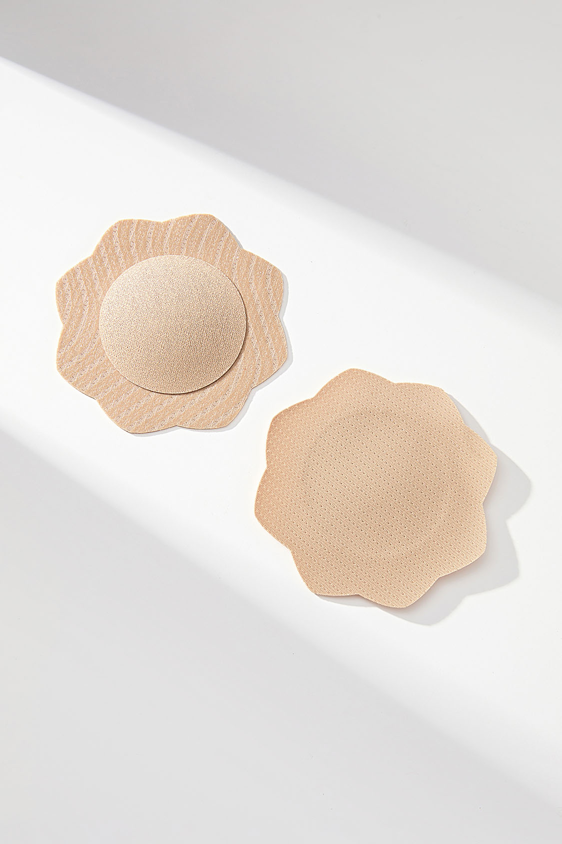 Women's Breathable Disposable Nipple Covers 8 Pairs TH006