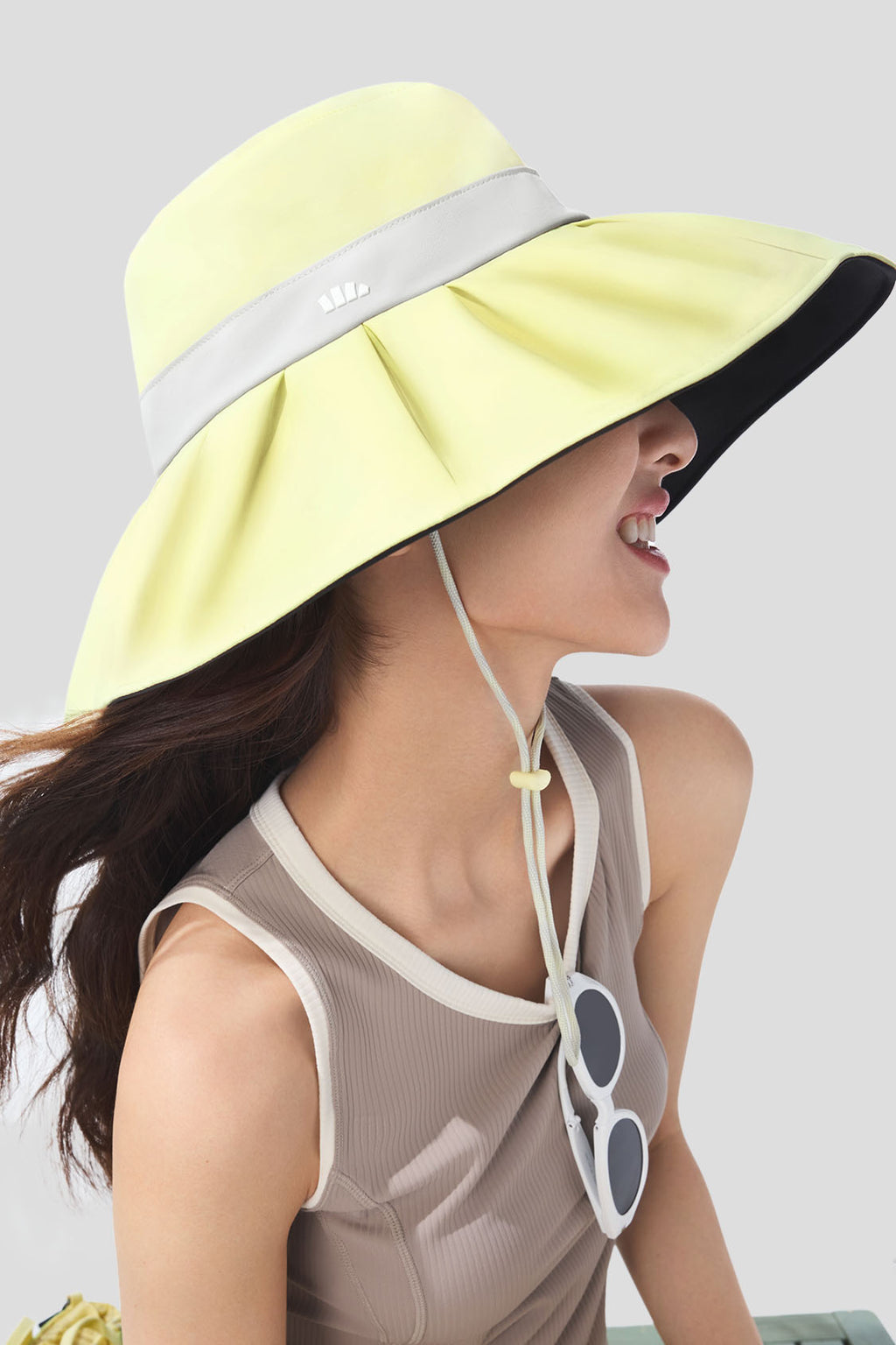 Shell - Women's Fisherman Sun Hat UPF50+