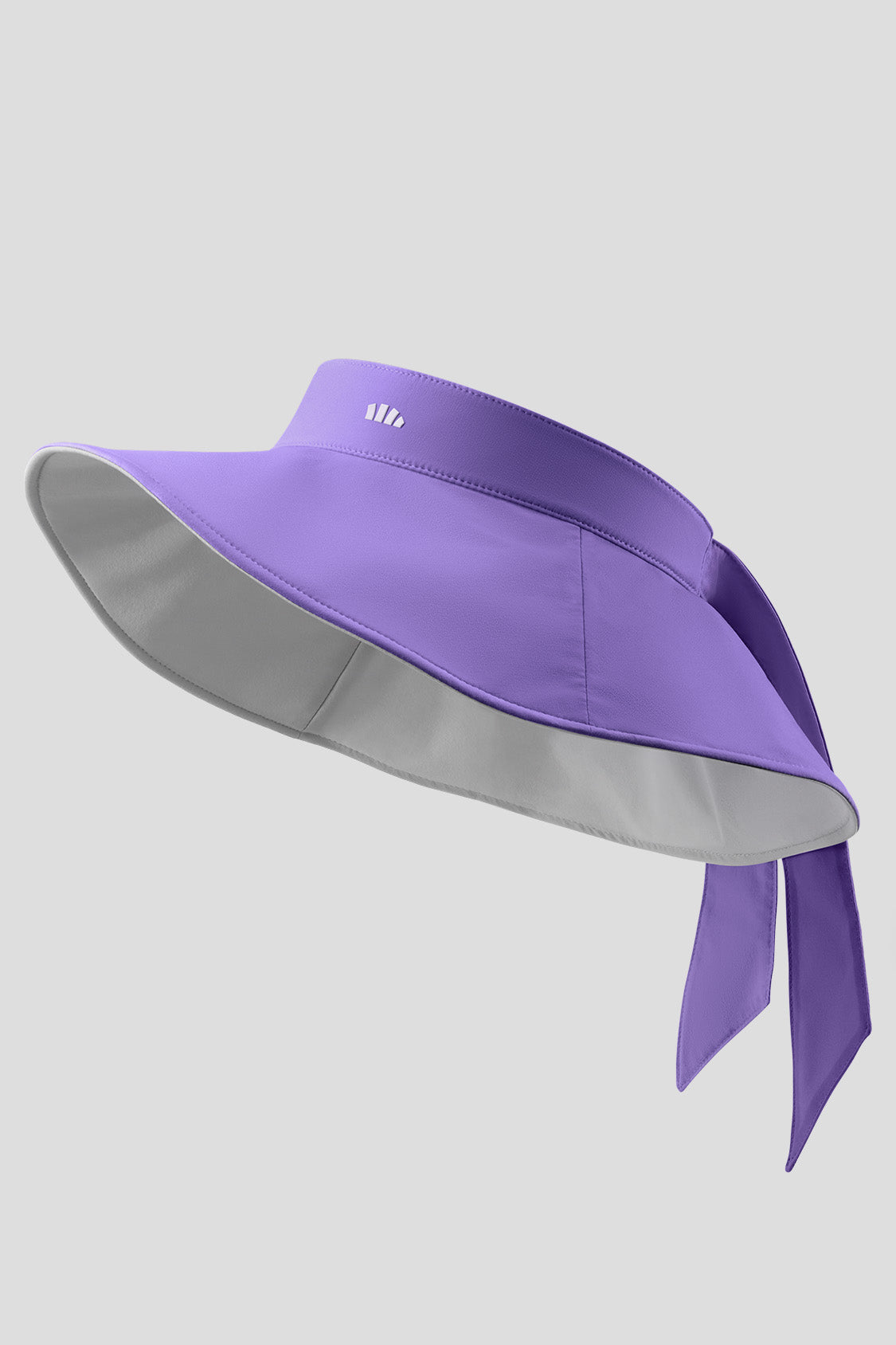Sun Visor for Women, UPF 50+ Wide Brim Packable Hat for Summer