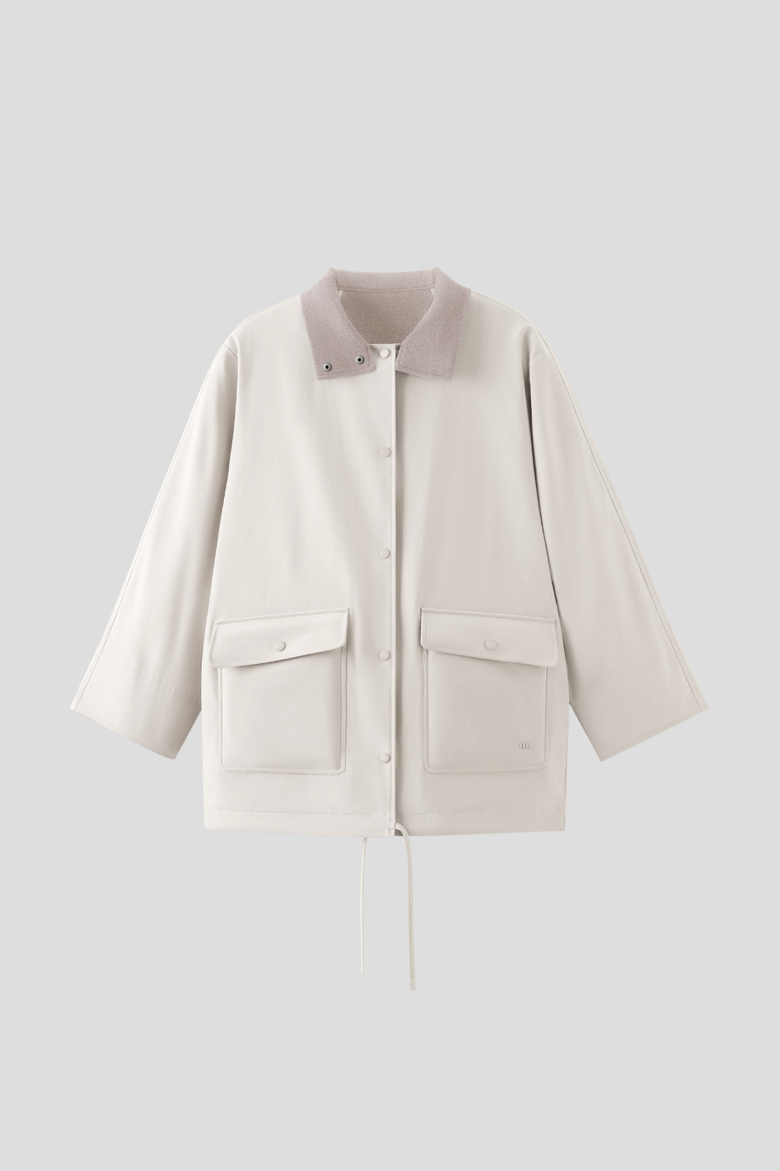 Women's Windproof Micro Fleece Jacket (Mid Warmth) PM034
