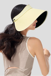 beneunder women's sun hats #color_yellow