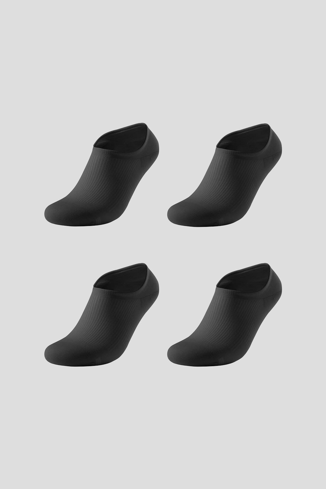 Women's Modal Ankle Socks 4-Pack SF001