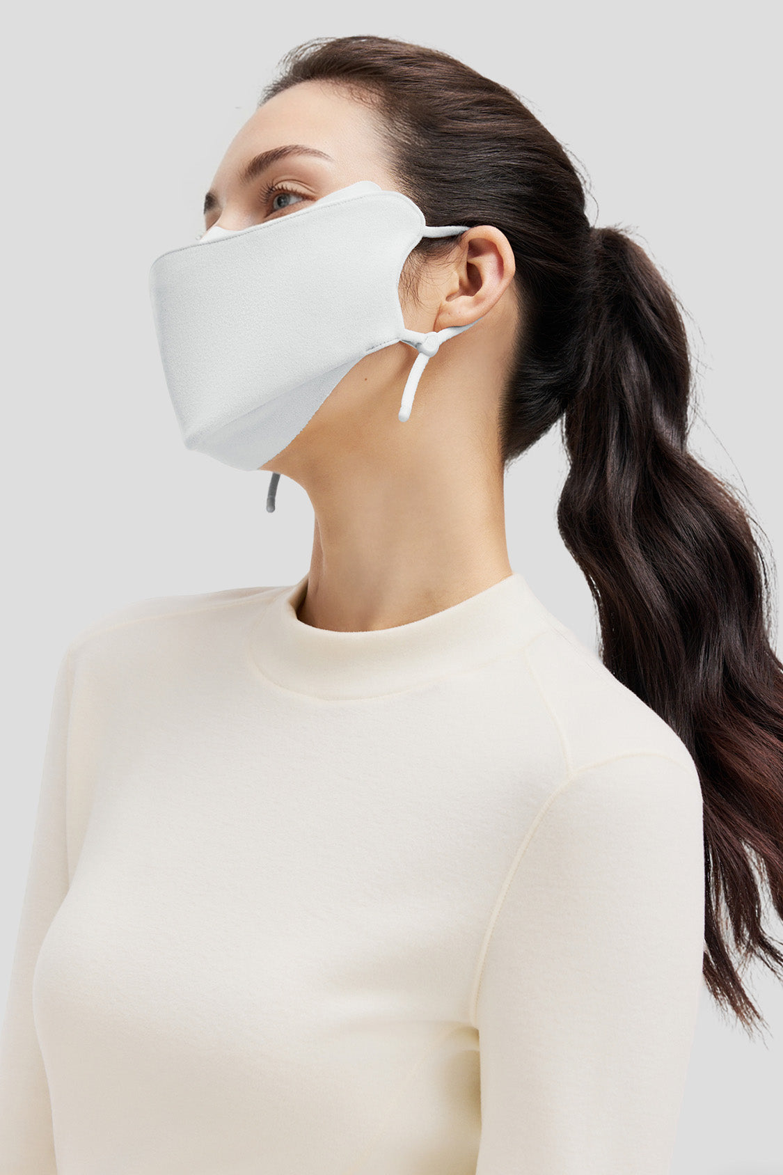 WindLock – Compartmented High Wind-Resistance Thermal Mask