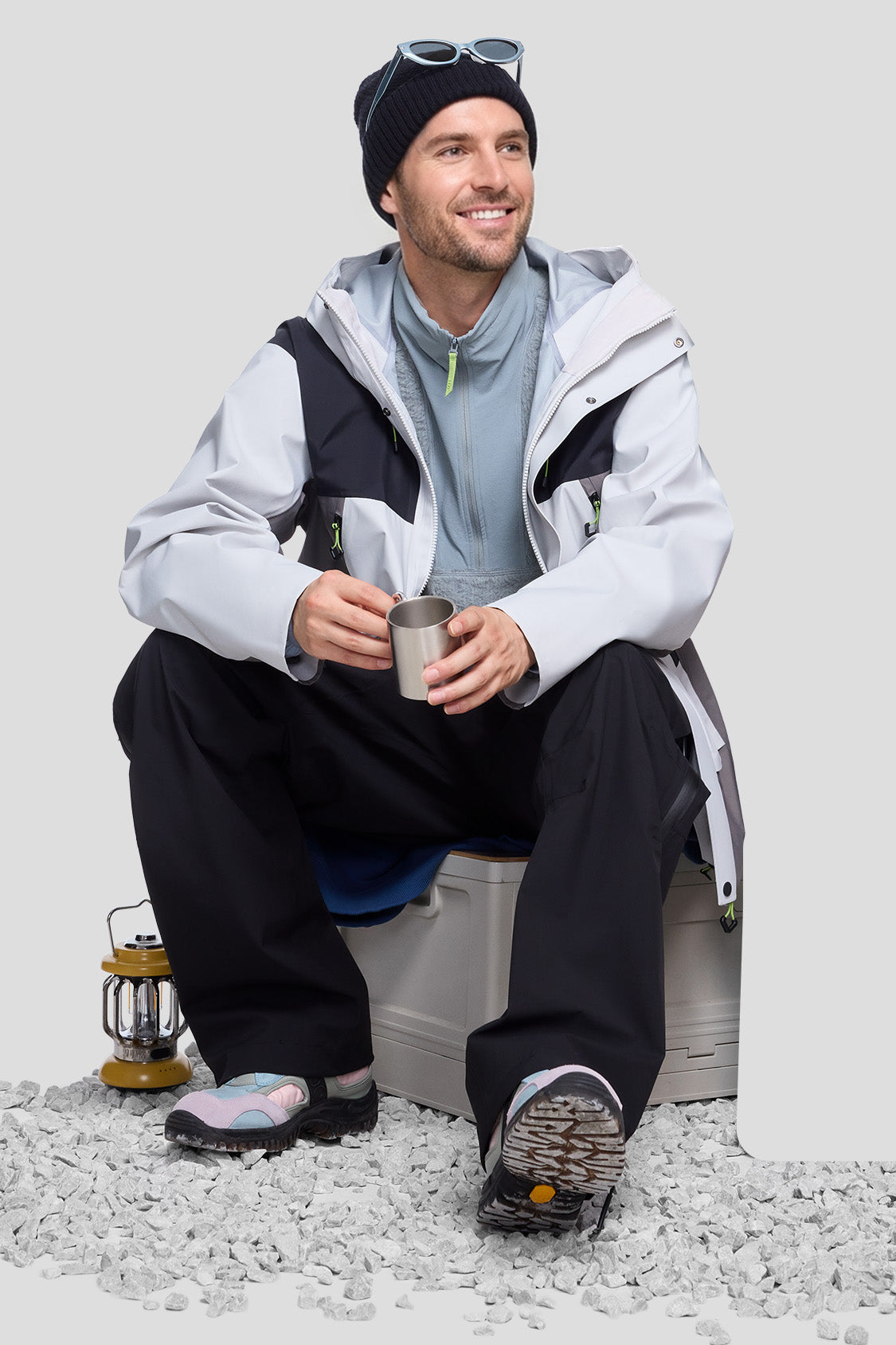 beneunder #color_gray