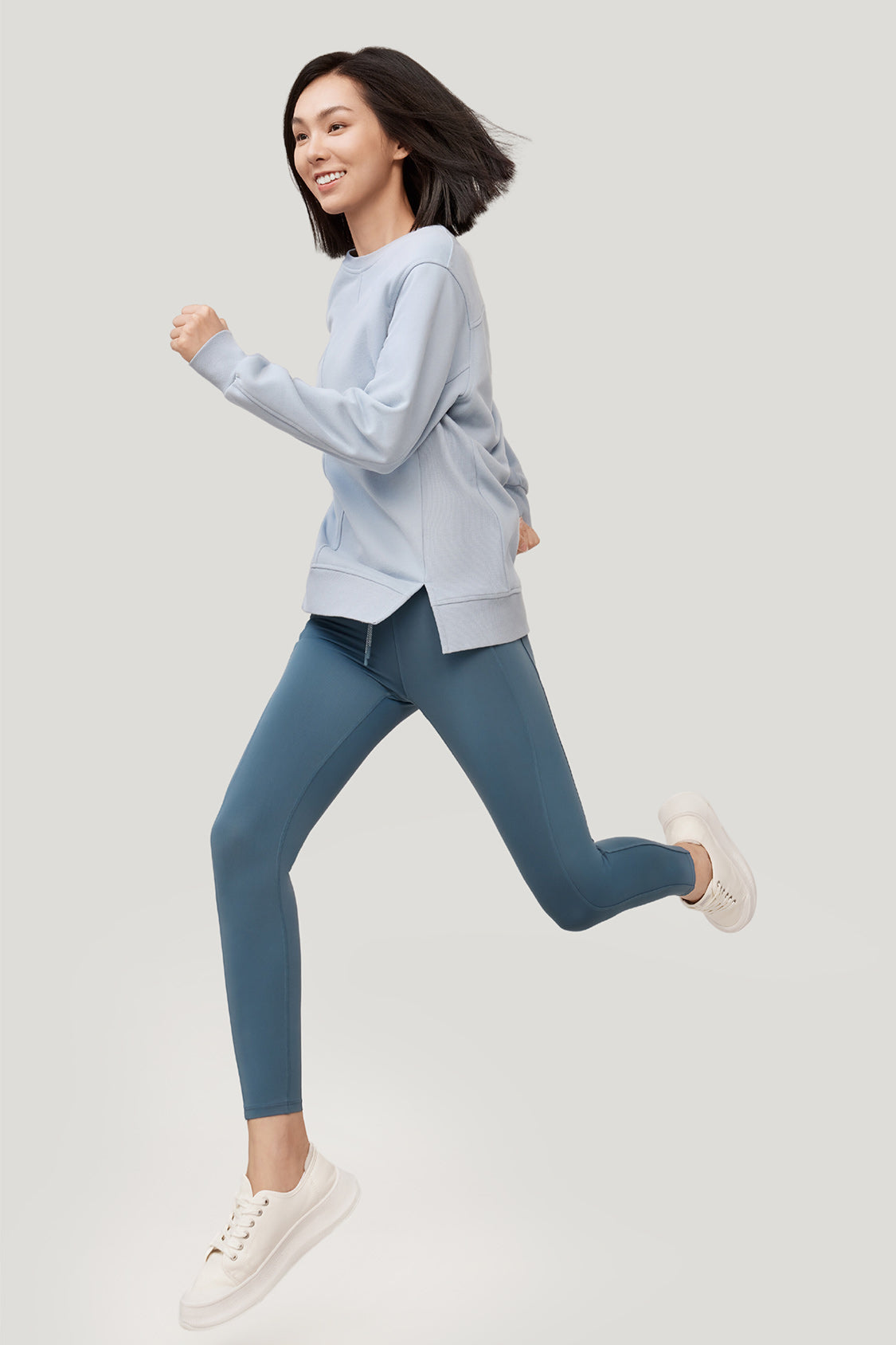 beneunder leggings #color_blue