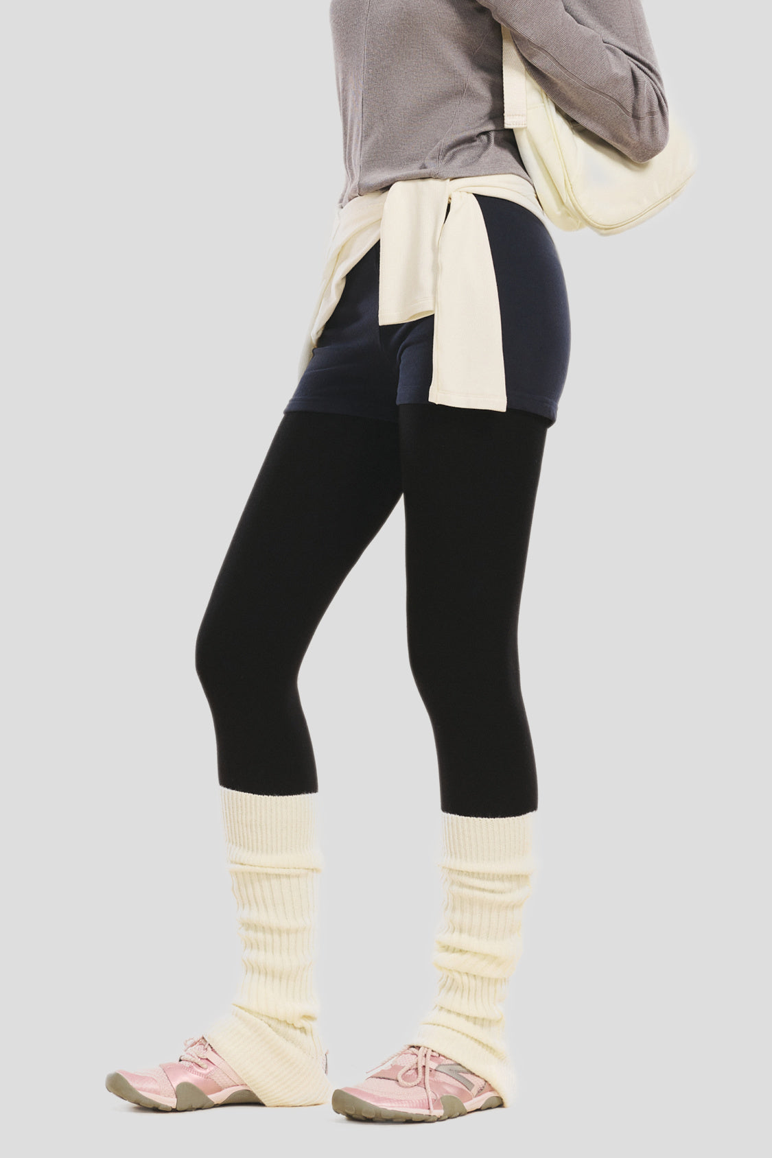 Women's High-Stretch Expandable Tights HE025/HE026/HE027
