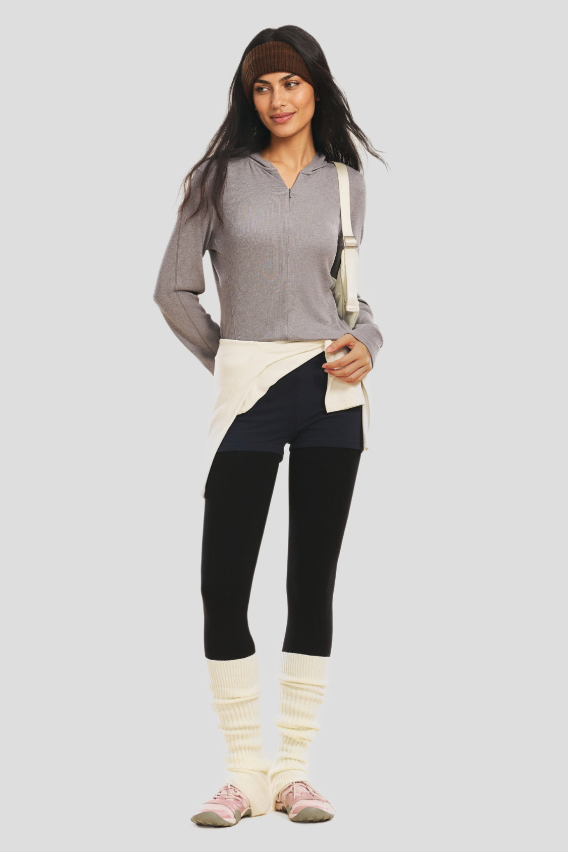 Women's High-Stretch Expandable Tights HE025/HE026/HE027