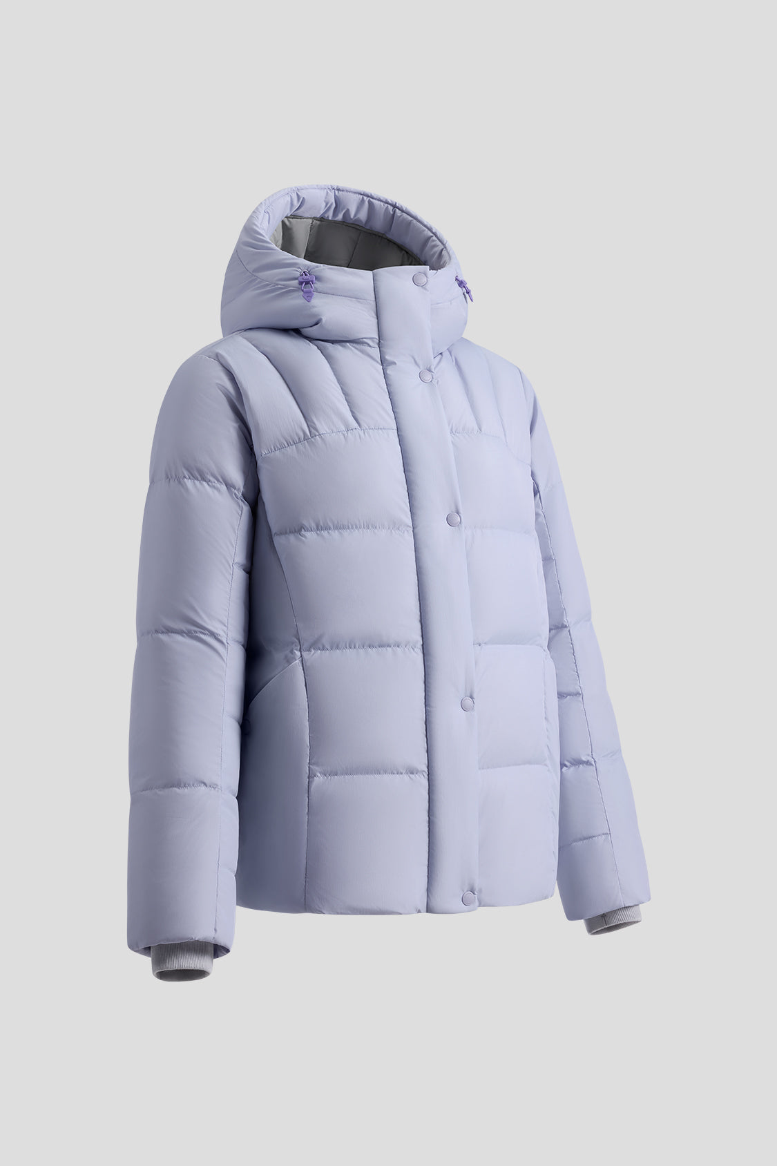 beneunder women's down jacket #color_misty purple