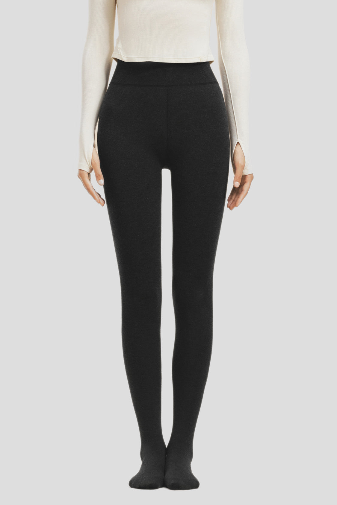 Women's High-Stretch Expandable Tights HE025/HE026/HE027