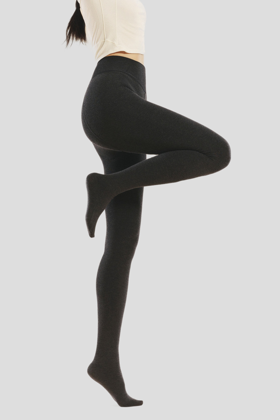 Women's High-Stretch Expandable Tights HE025/HE026/HE027