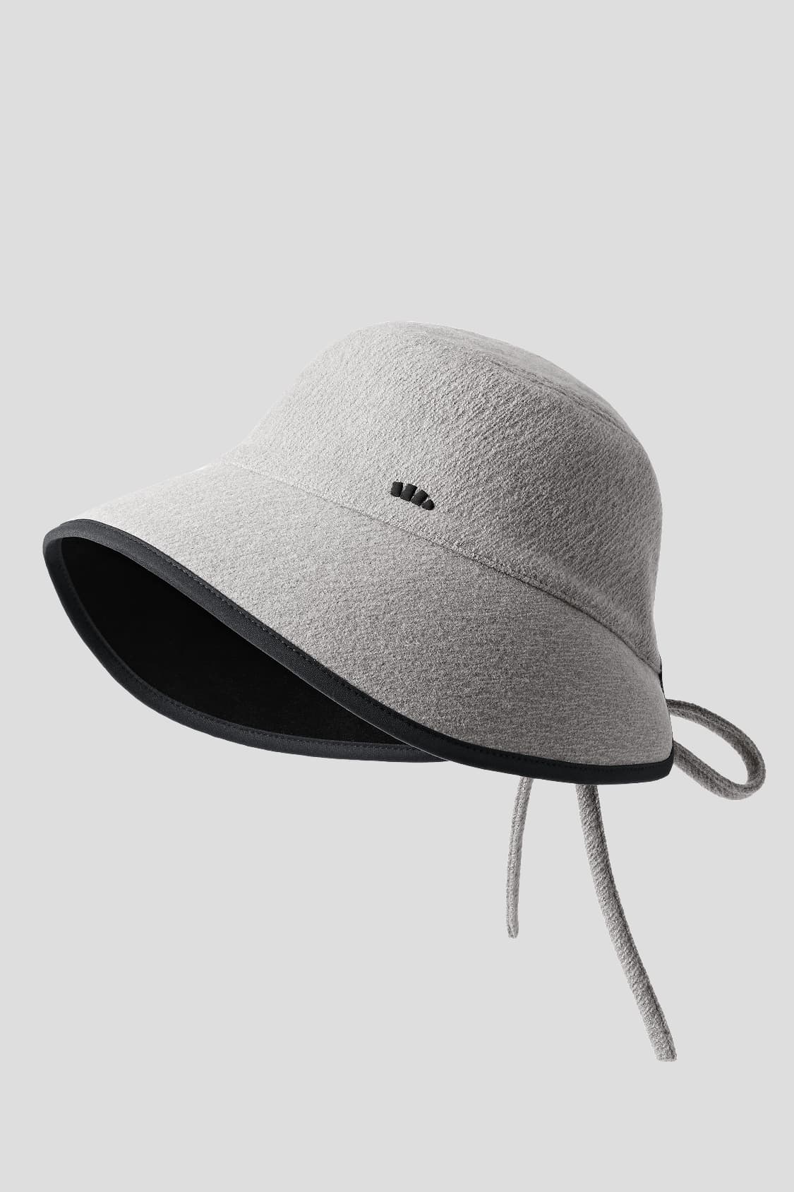 Wool Felt Wide-Brim Sun Hat UPF50+ PM049