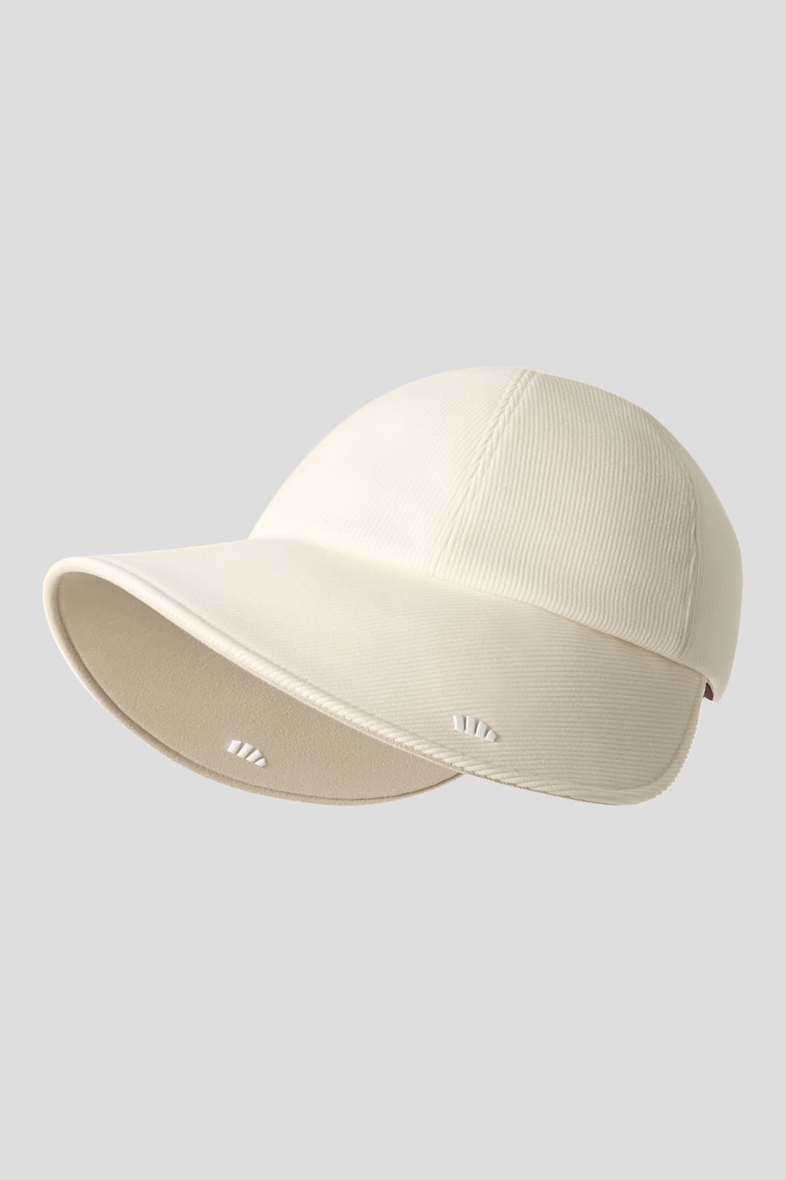 Reversible Wide-Brim Baseball Cap WD006