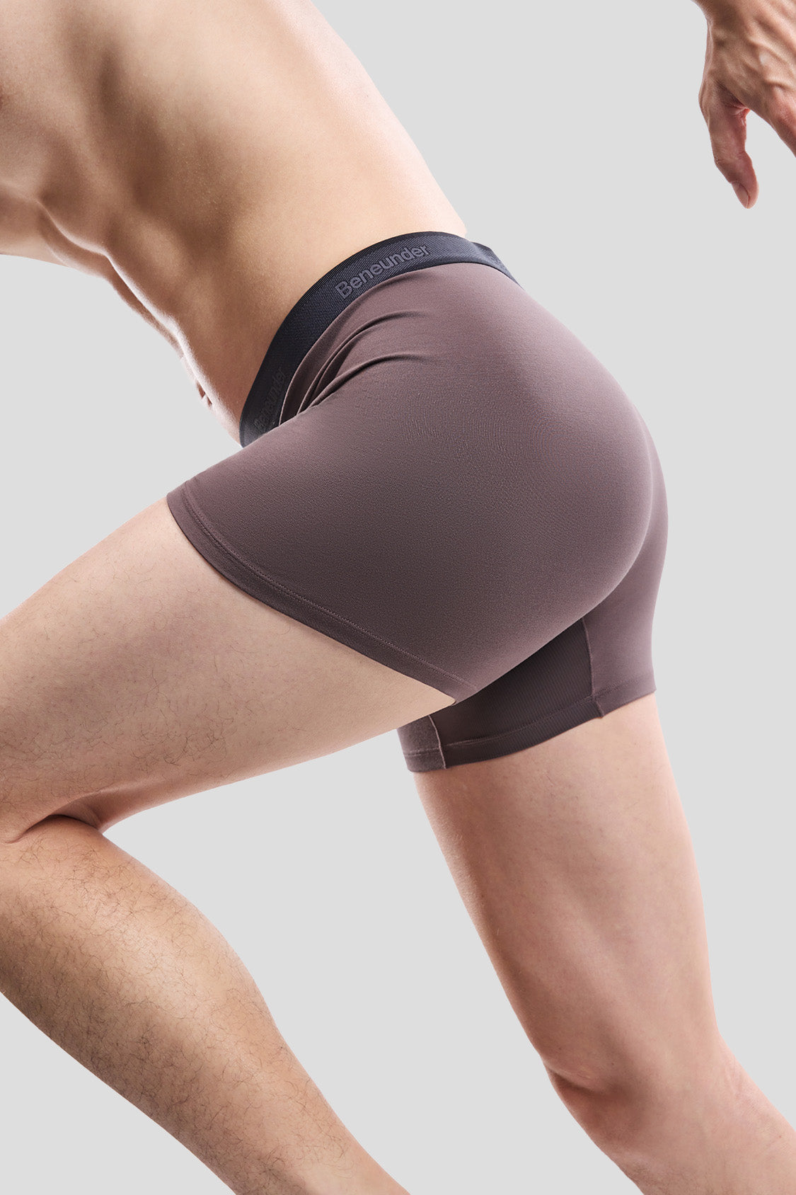 Men’s Breathable Modal Underwear – 3-Pack AF005