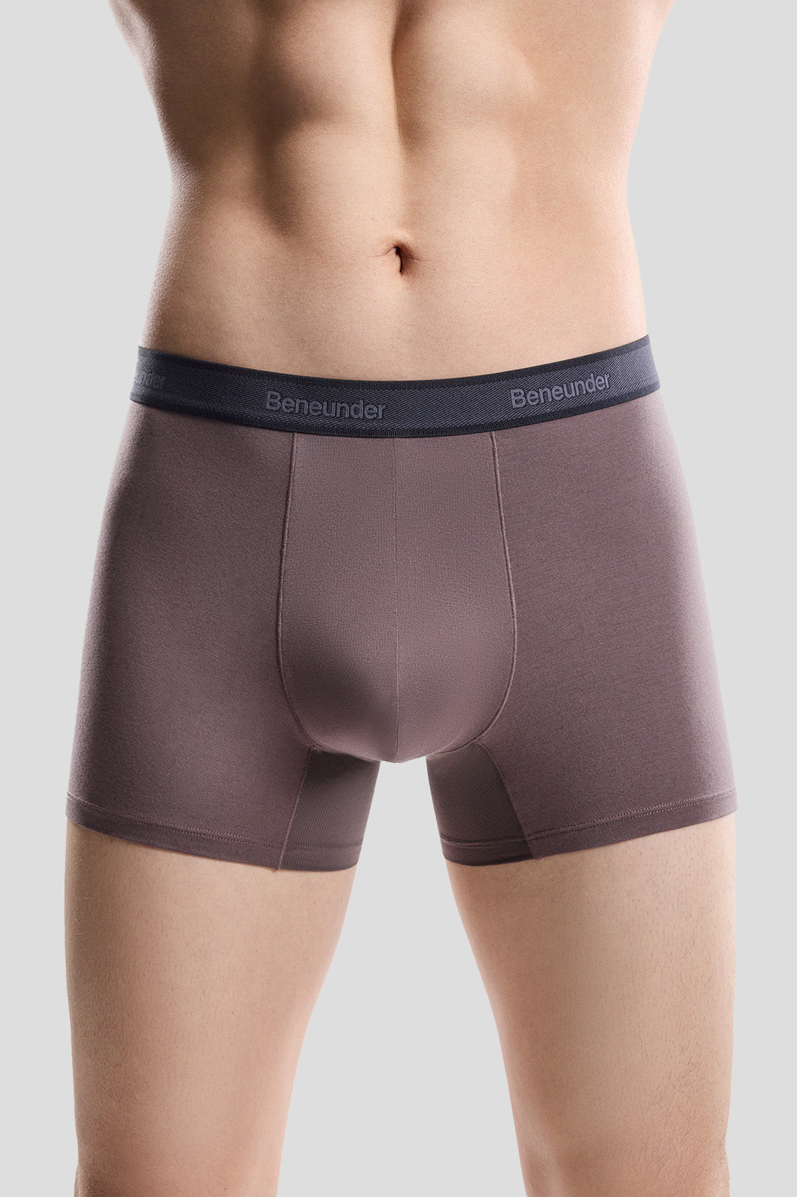 Men’s Breathable Modal Underwear – 3-Pack AF005
