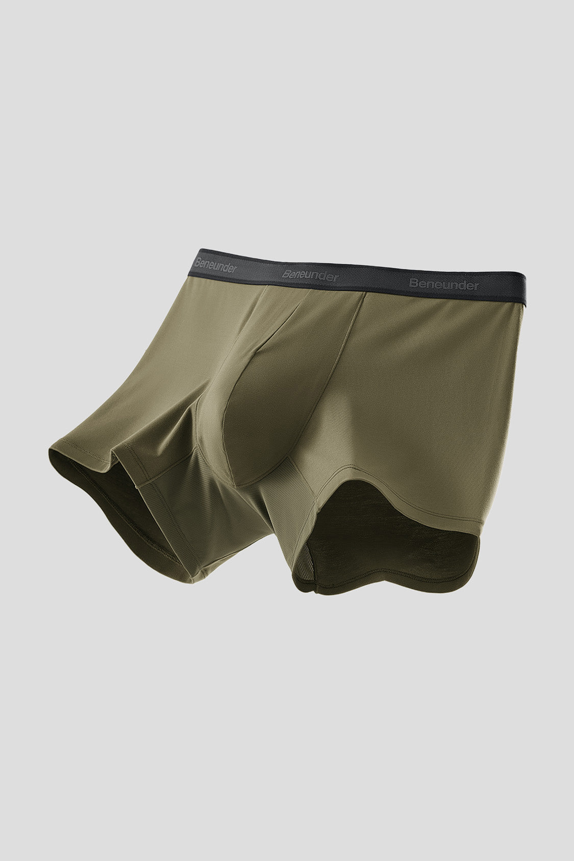 Men’s Breathable Modal Underwear – 3-Pack AF005