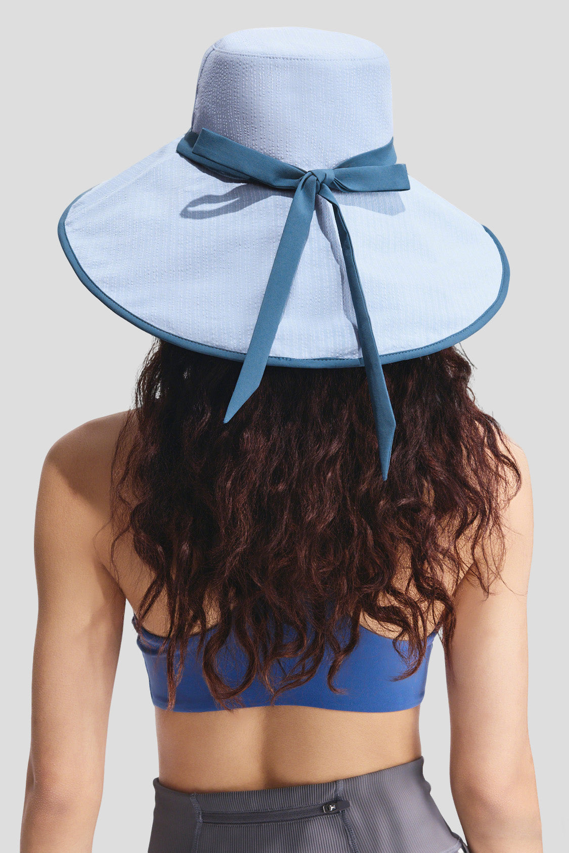 Women's Sun Protection Bucket Hat UPF 50+ AL005