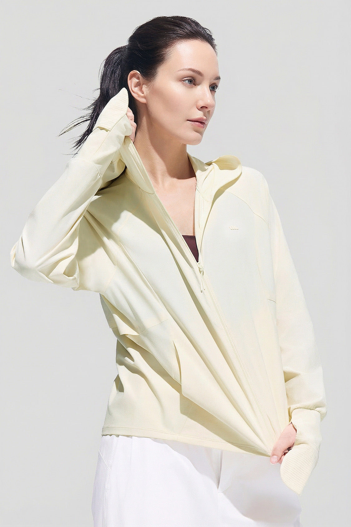 Women's Sun Protection Jacket UPF 200+ AL008