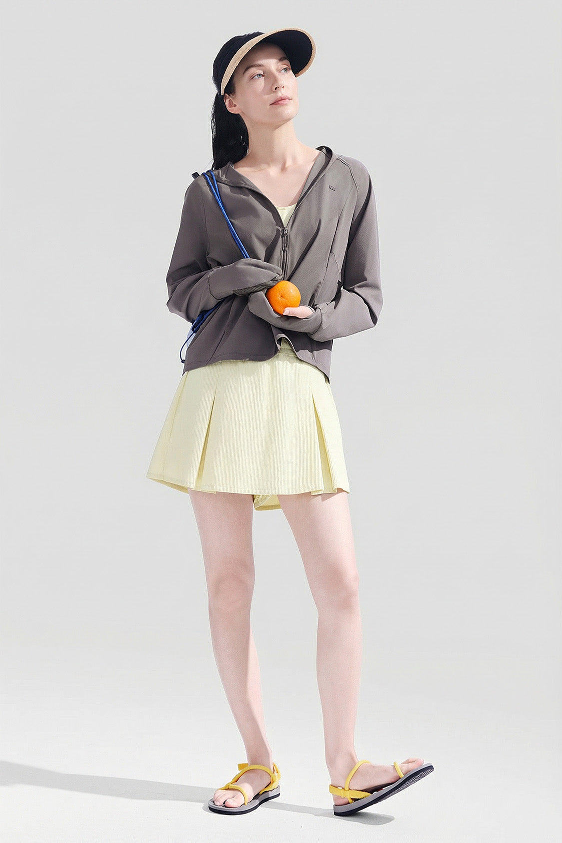 Women's Sun Protection Jacket UPF 200+ AL008