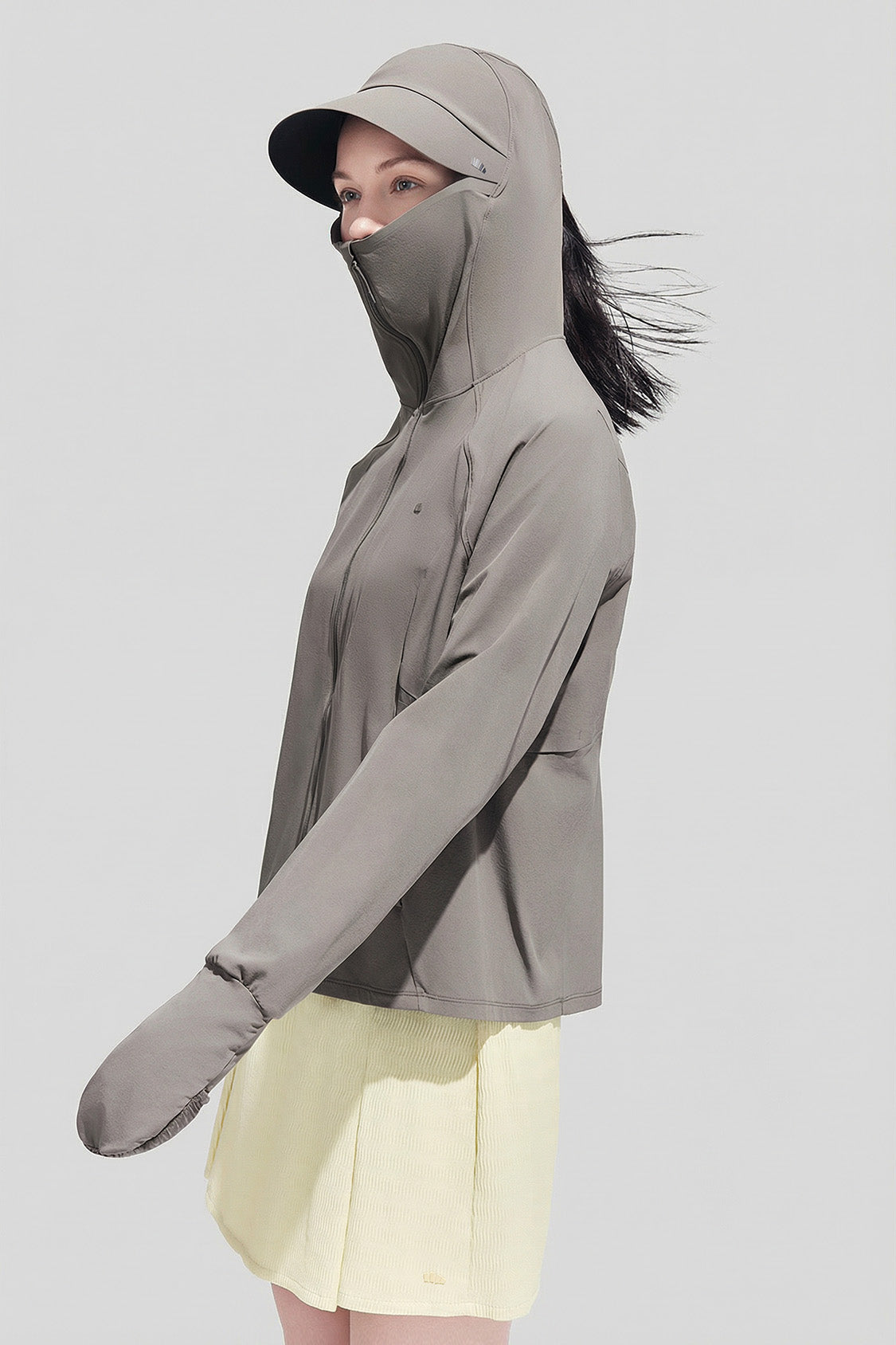 Sun Protective Clothing for Women UPF 200+ AL008