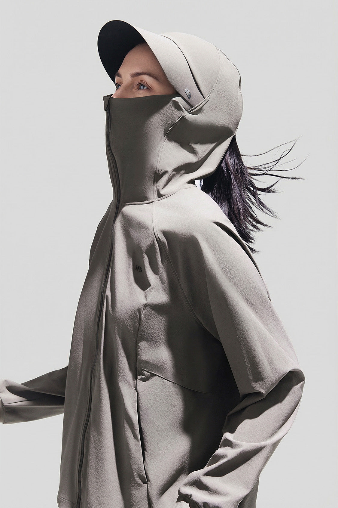 Women's Sun Protection Jacket UPF 200+ AL008