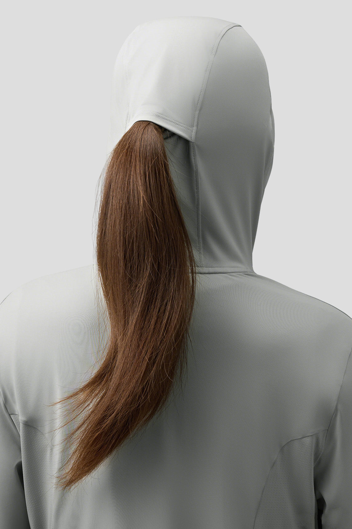 Women's Cinched Waist Sun Protection Jacket UPF 200+ AL009