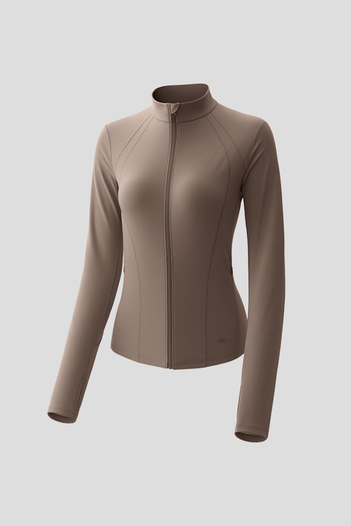 【AMERI】【未使用】STAND COLLAR DAWN COAT Sun Protection Jacket for Women Slim-Fit with Stand Collar UPF 50+