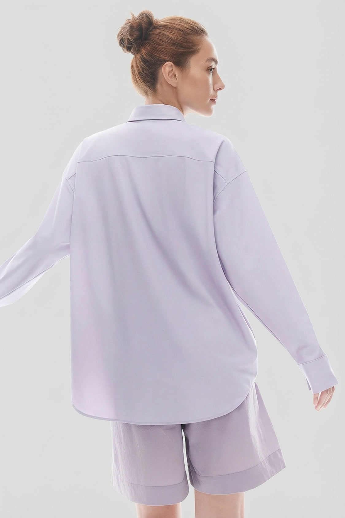 Women's Cooling Sun Protection Shirt UPF 50+ AL016