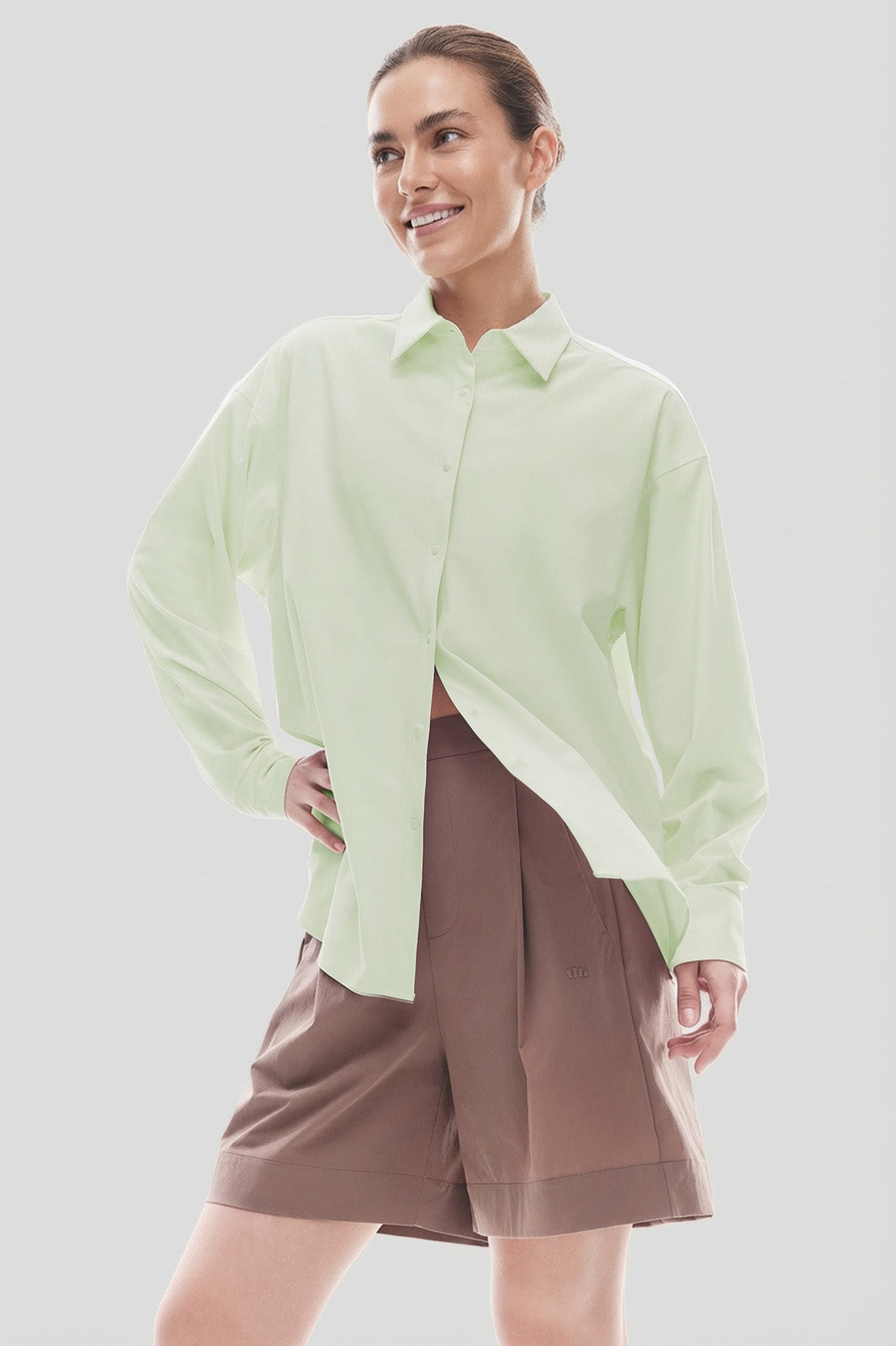 Women's Cooling Sun Protection Shirt UPF 50+ AL016