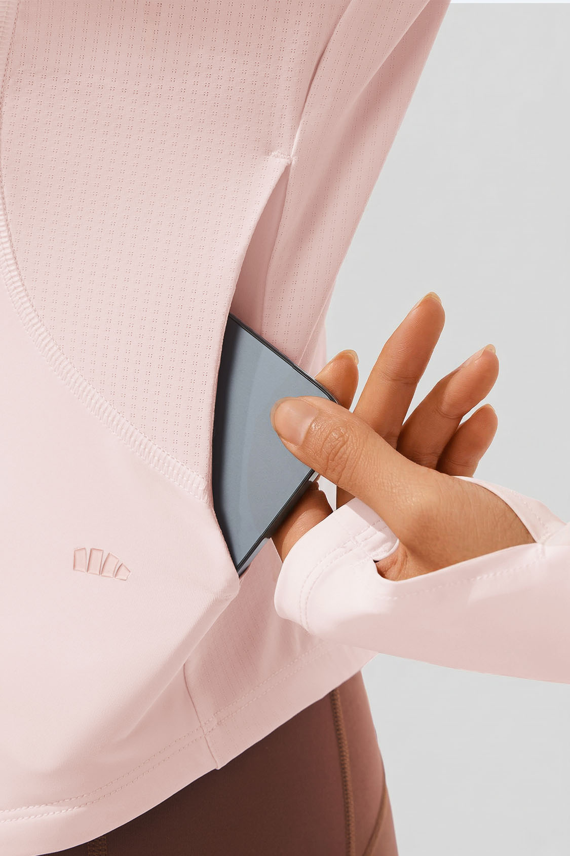 Women's Slim-Fit Cooling Sun Protection Jacket UPF 100+ AL119