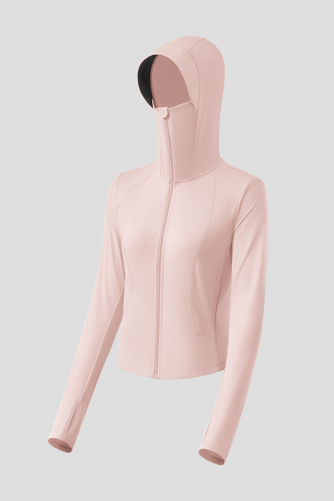 Women's Slim-Fit Cooling Sun Protection Jacket UPF 100+ AL119