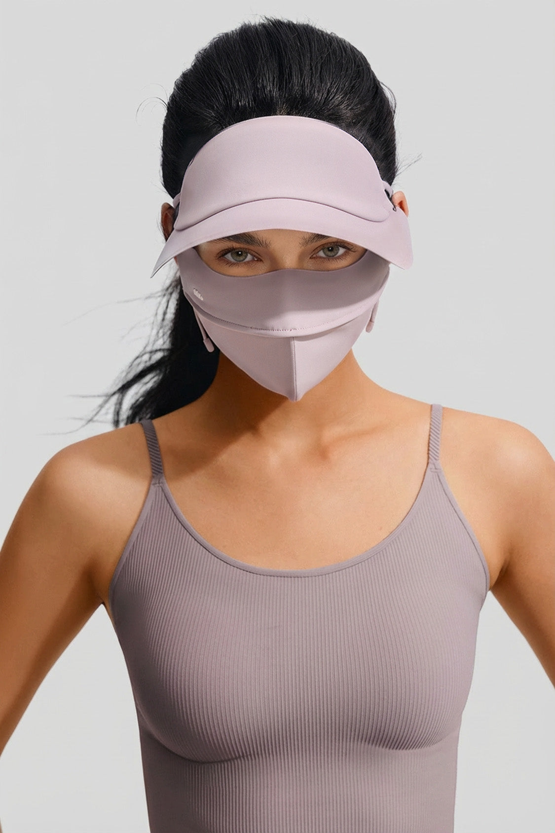 Women's Sun Protection Face Cover UPF 50+ AL333