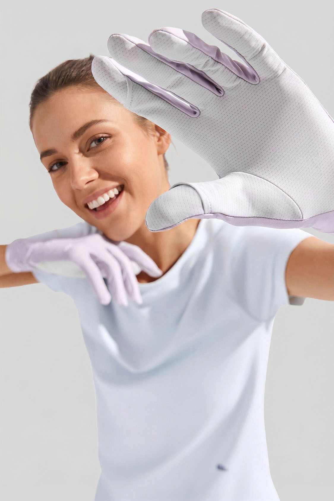 Chill - 冷却防晒手套 UPF150+