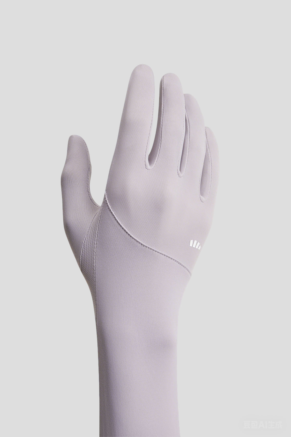 延長 - 長款冷卻防曬手套 UPF150+