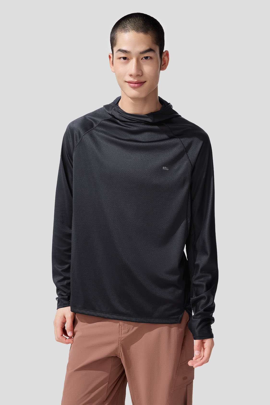 beneunder men's base layer #color_black