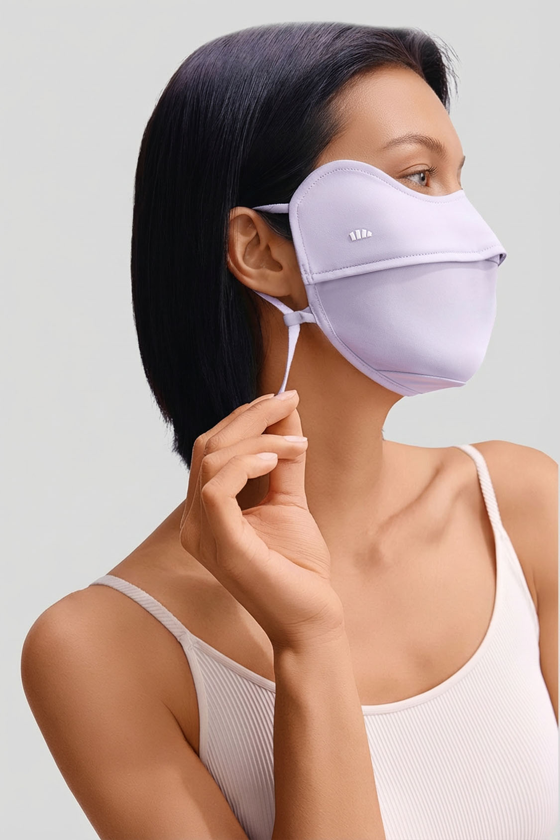 Women's Cooling Sun Protection Face Mask UPF 50+ AL833