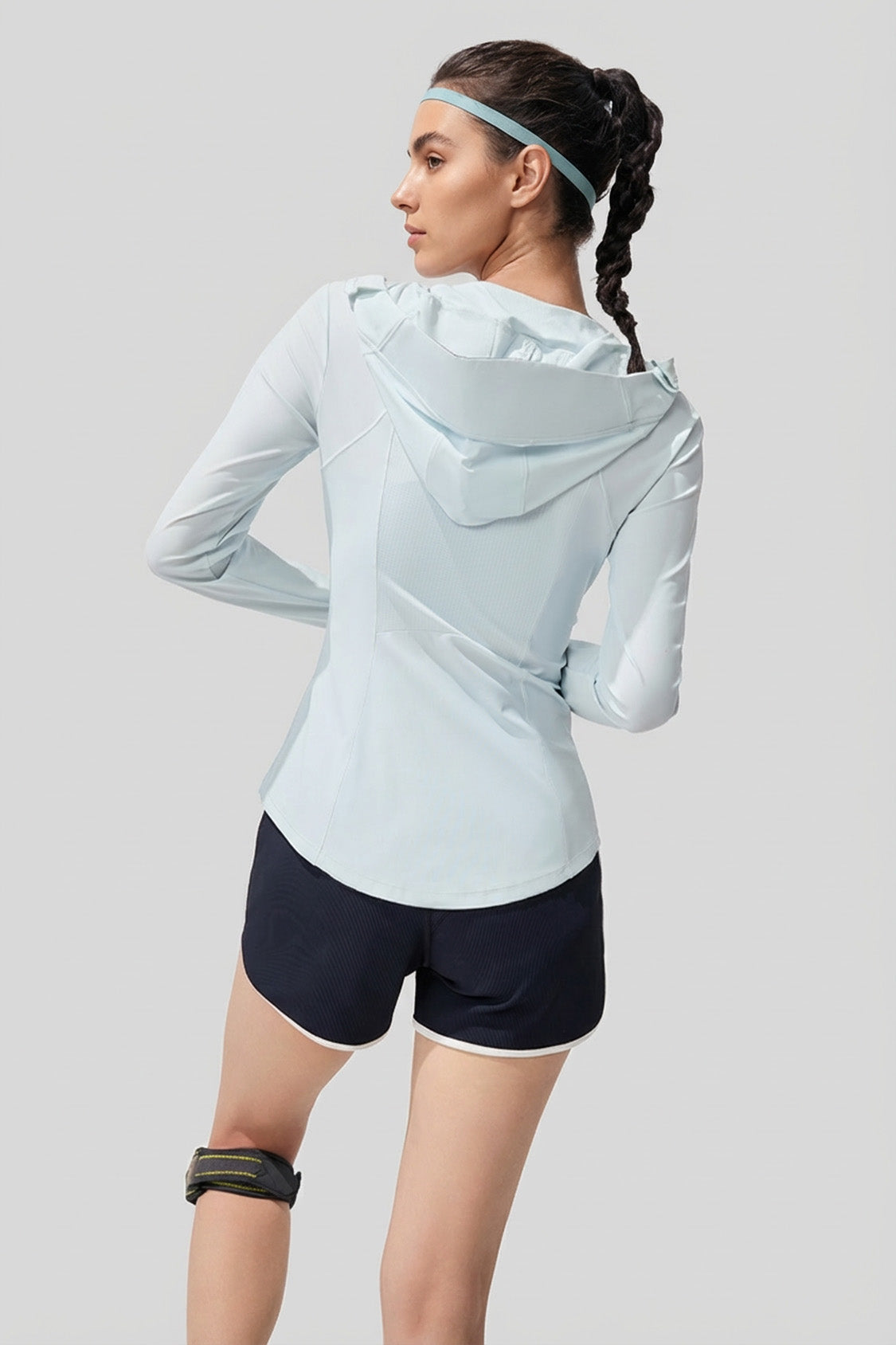 Women's Slim-Fit Sun Protection Jacket UPF 100+ AL900