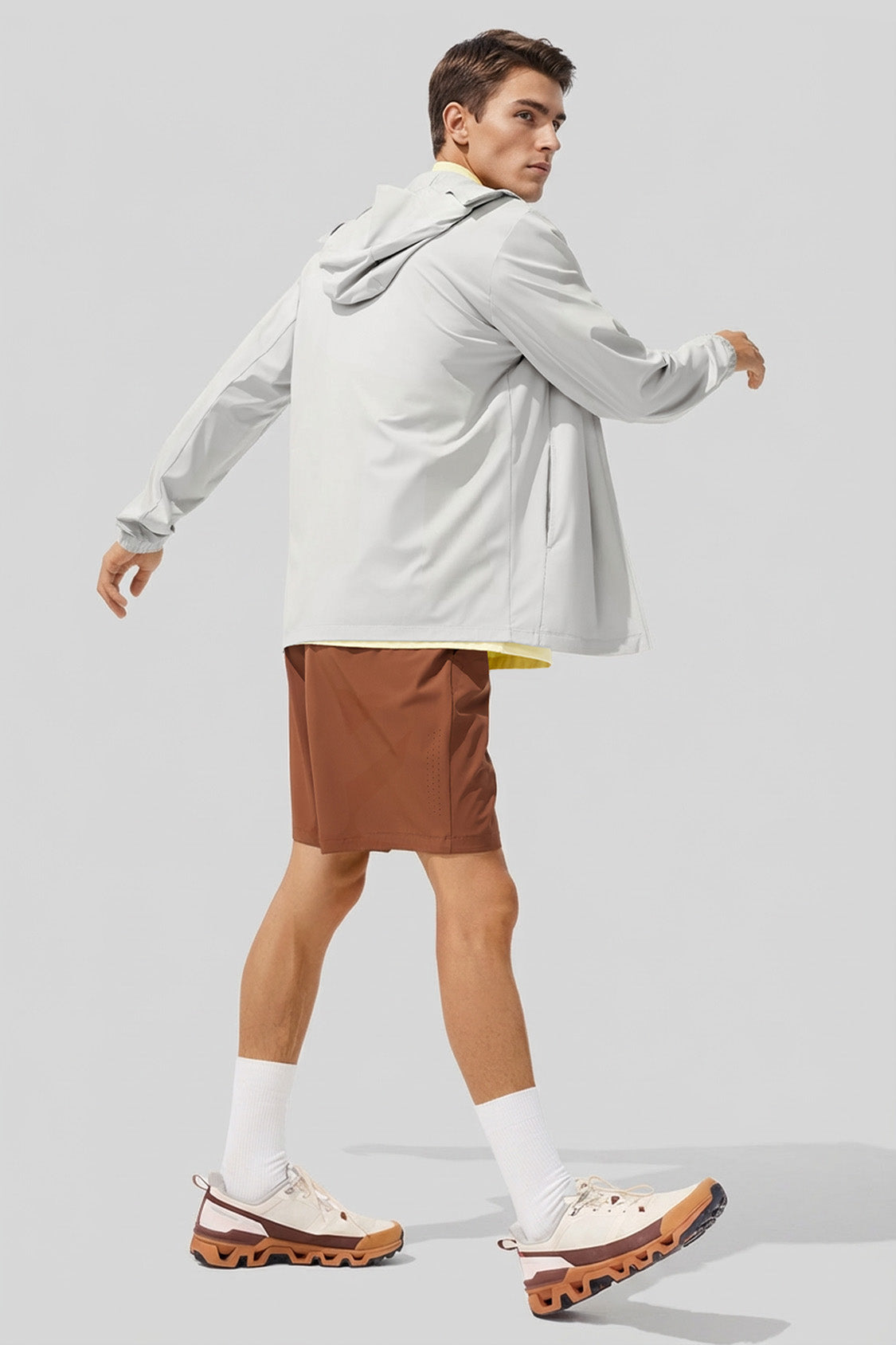 Men’s Cooling Sun Protection Jacket UPF 100+ AL936