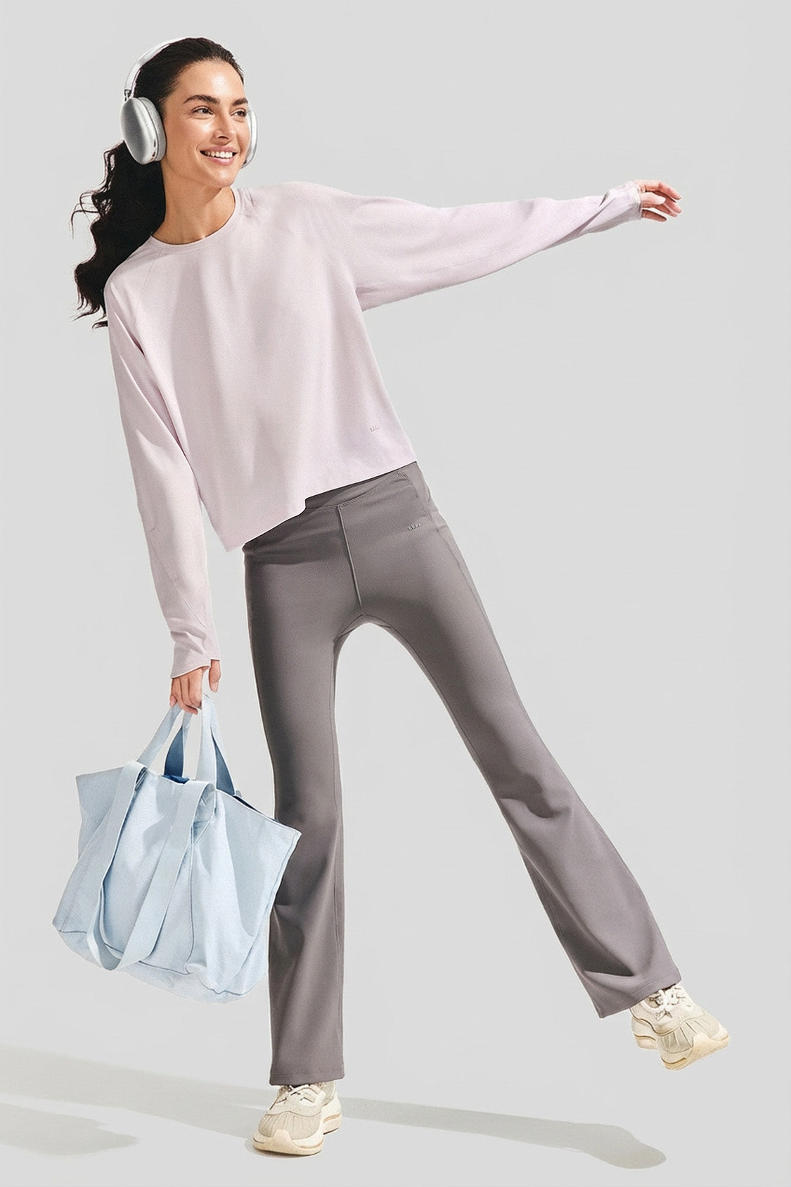 Women’s Breathable Sun Protection Long-Sleeve T-Shirt UPF 50+ AS004