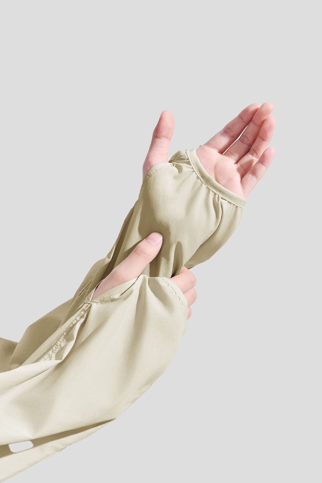 Kids' Breathable Sun Protection Jacket UPF 50+ AS008