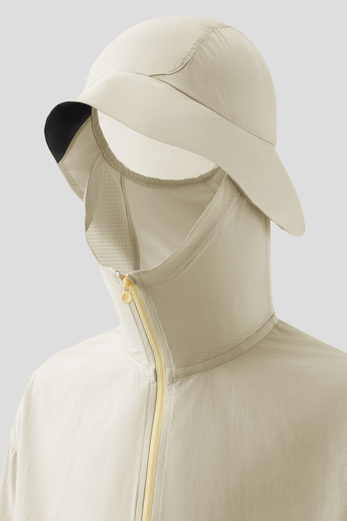 Kids' Breathable Sun Protection Jacket UPF 50+ AS008