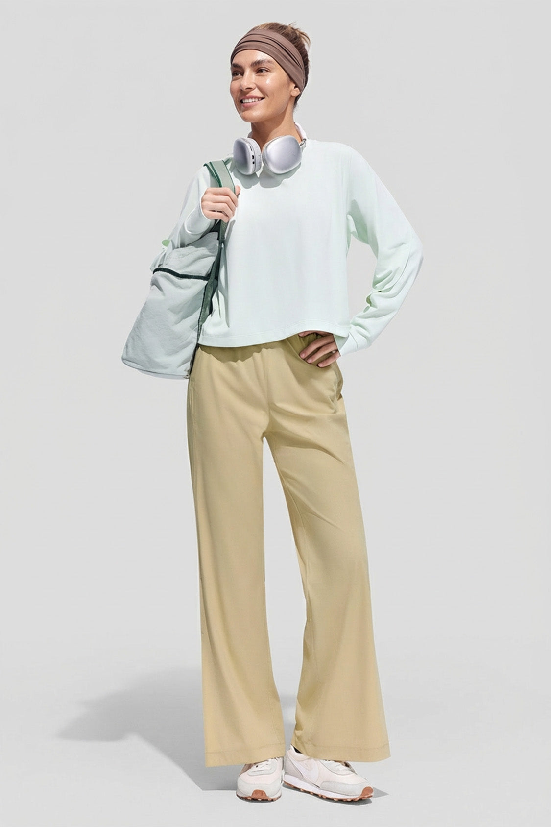 Women's Breathable Pants UPF 200+ AS012
